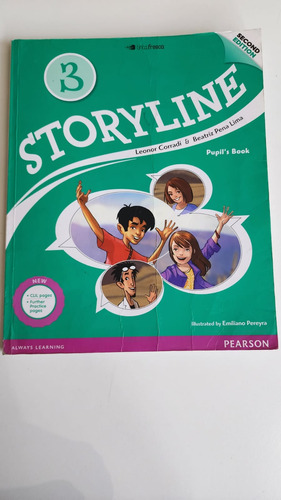Libro De Ingles Storyline 3