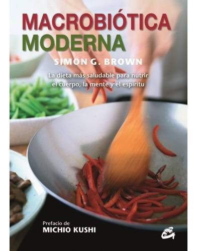 Macrobiotica Moderna - Brown Simon (libro)