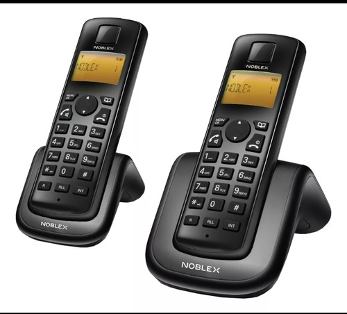 Telefono Noblex Inalambrico X2 Duo Modelo Ndt2000tw
