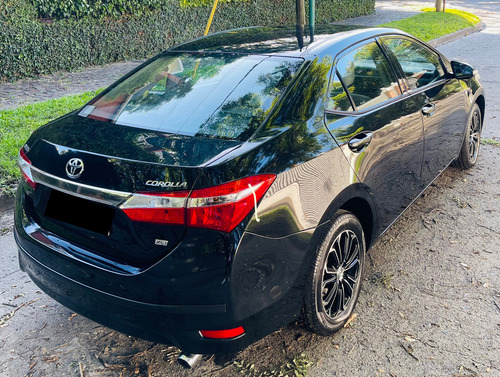 Toyota Corolla 1.8 Xli Mt 140cv