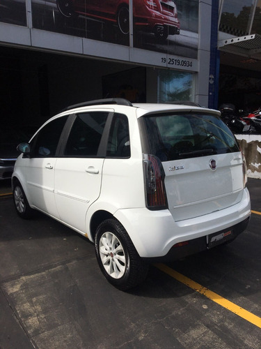 Imagem 6 de 10 de Fiat Idea 1.4 Attractive Flex Manual 2015
