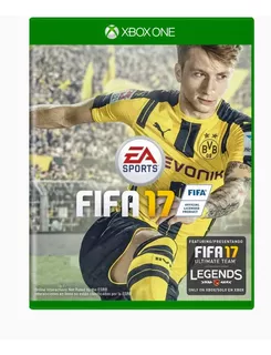 Fifa 17 Xbox One - Midia Fisica