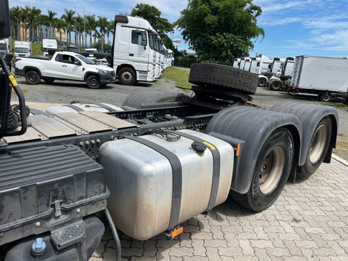 Mercedes-benz Actros 2548 Ls 6x2 2023/2024