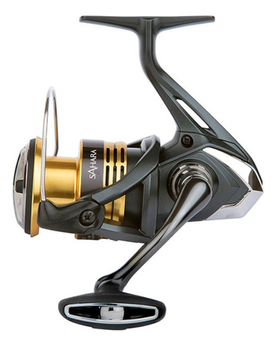 Carrete De Pesca Shimano Sahara 4000xg