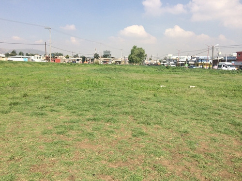 Imagen 1 de 8 de Renta Terreno Ixtapaluca