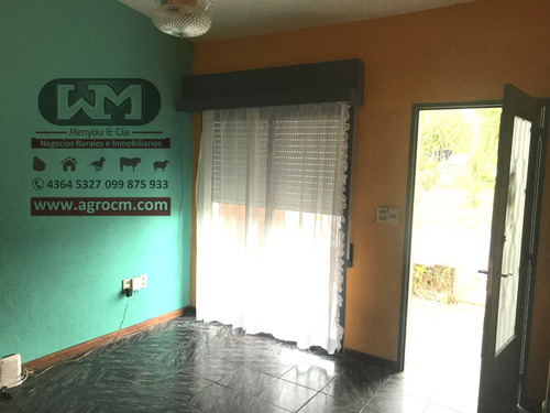 Imagen 3 de 14 de Venta Casa Trinidad Flores 2 Dormitorio Patio Cochera Parril