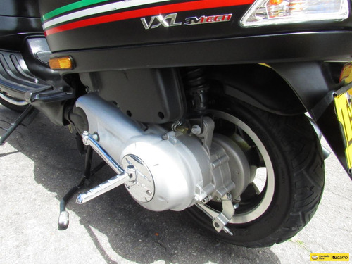 Imagen 19 de 25 de Vespa Vxl 150