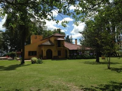 Imagen 4 de 11 de Campo De 6 Ha Totalmente Instalado