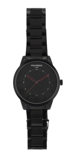 Relógio Masculino Mondaine Analógico - 53926gpmgpe3 Preto