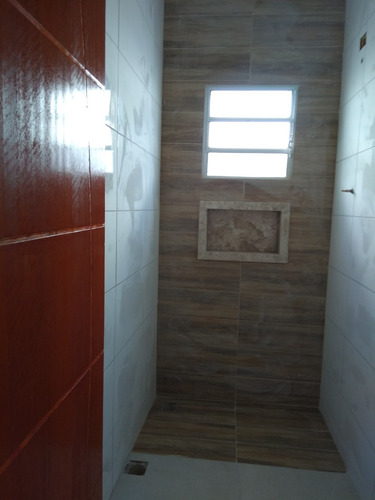 Imagem 9 de 14 de Casa Nova Na Praia Com Piscina R$ 290 Mil