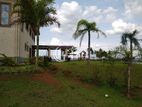 Imagem 6 de 30 de Ótimo Lote Com 800 M² Em Condomínio Fechado De Alto Padrão - Fazenda Serra Azul - Itupeva - Sp - Te00201 - 69934747