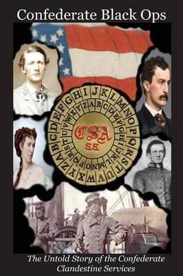 Libro Confederate Black Ops - Charles L Tilton Ii