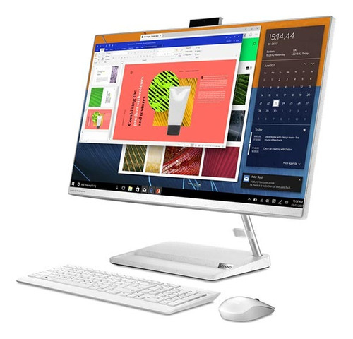 Lenovo Ideacentre Aio 3 27itl6 | I7 + 16 Gb Ram + 512 Gb Ssd