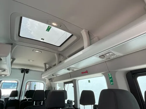 Ford Transit 2.0 Van 18 Pasajeros Mt