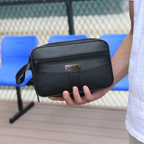 Qb Sroje Para Bolso De Mano Multifunción Casual Liso N Para