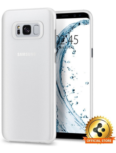 Samsung Galaxy S8 Spigen Air Skin Carcasa Protectora Case