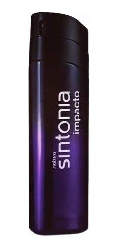 Imagen 1 de 1 de Perfume Masculino Natura Impacto 100 Ml Edt Brasil Ultimo