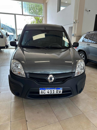 Imagen 2 de 10 de Renault Kangoo 2018 1.6 Furgon Ph3 Confort 1plc