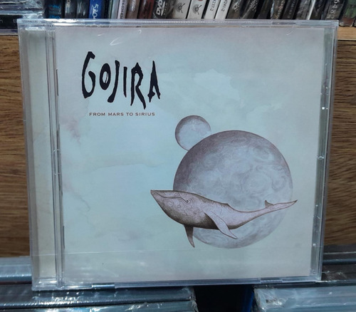 Gojira From Mars To Sirius