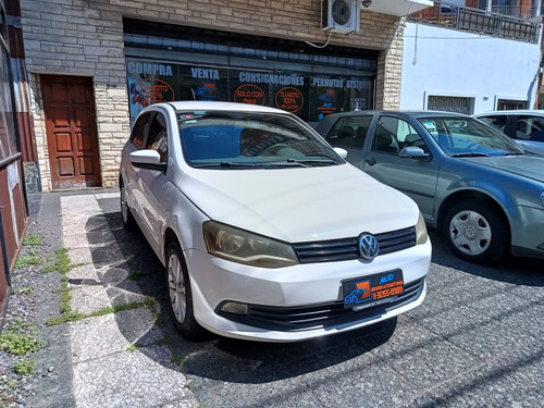 Volkswagen Gol Trend 1.6 Pack Iii 101cv