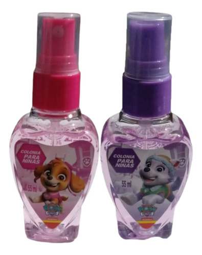 Fuller Colonia Para Niñas Paw Patrol