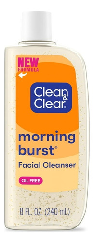 Limpiador Facial De Día Clean & Clear (240ml)