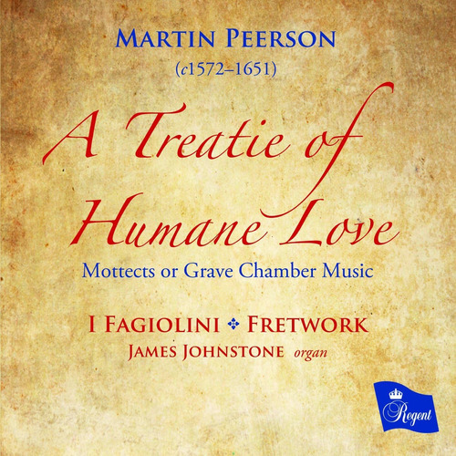 Cd: Martin Person: Tratado De Amor Humano - Motects