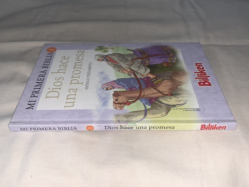 Mi Primera Biblia 2: Dios Hace Una Promesa - Billiken (Usado)