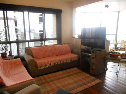 Imagem 6 de 10 de Apartamento Residencial À Venda, Alphaville Industrial, Barueri - . - Ap0601