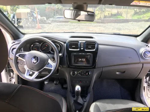 Renault Stepway 1.6 Intense Mecánica