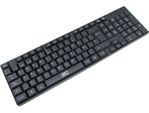 Imagen 4 de 5 de Teclado GTC KBG204