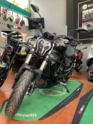 Benelli 502c - Ahora 18 - Milano Motos