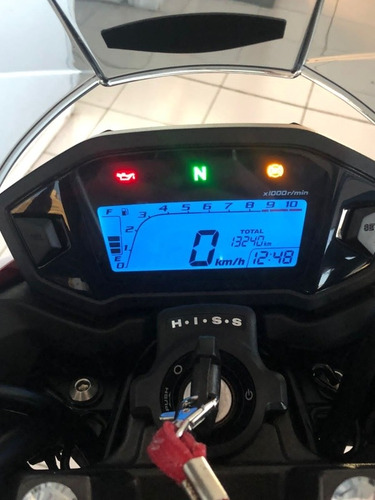 Imagen 3 de 3 de Honda Cb 500f