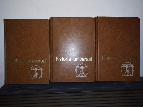 Historia Universal Tomos 1 + 2 + 3 - Profesor A. Manfred