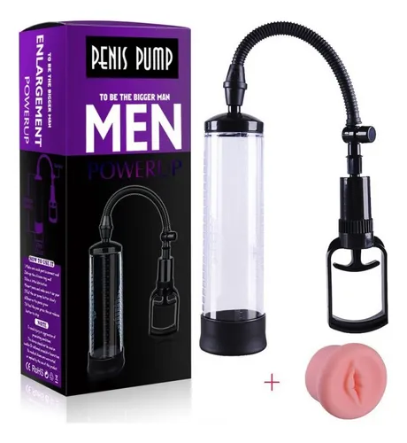 Masturbador Succionador Anillo Pene Desarrollador Hombre