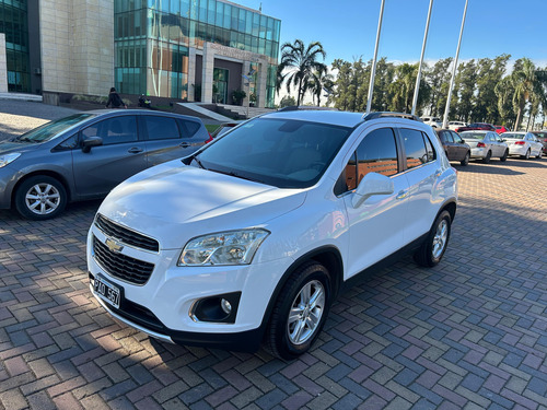 Chevrolet Tracker 1.8 Ltz Fwd Mt 140cv