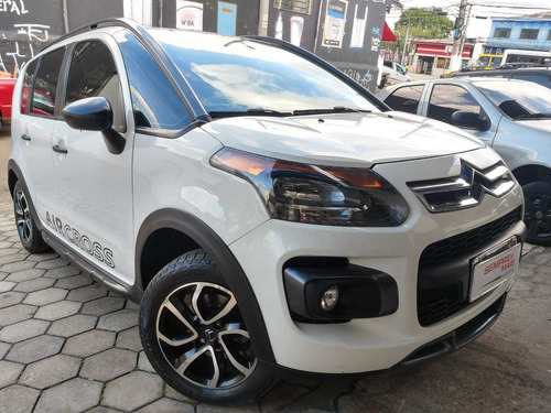 Citroën Aircross 1.6 16v Glx Flex Aut. 5p 2013