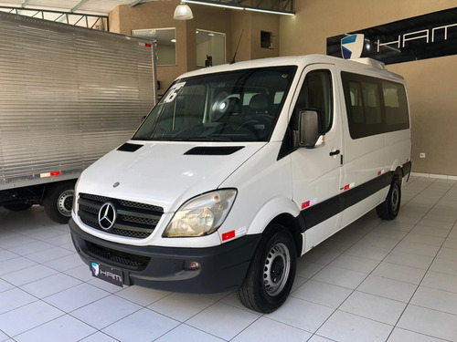 Mercedes Benz Sprinter 415 2016 16 Lugares