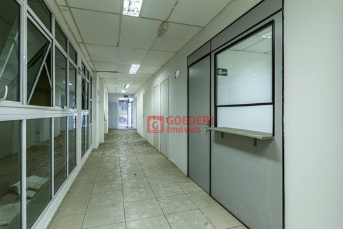Prédio Para Alugar, 837 M² Por R$ 23.000,00/mês - Centro - Guarulhos/sp - Pr0004