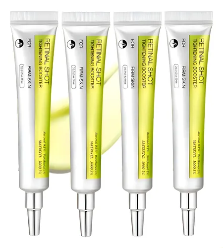 Pp 4* Retinal Short Reafirmante, Creme Reafirmante Retin Po