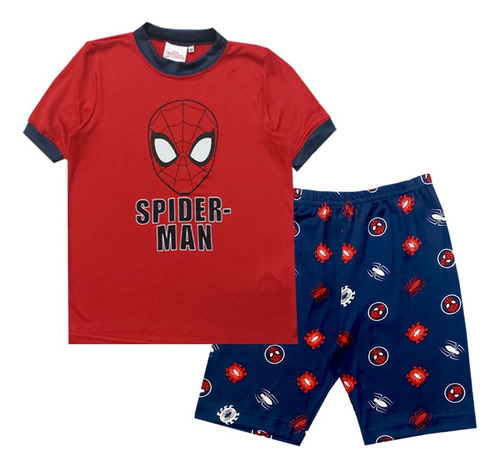 Pijama Para Niño Avengers Diferentes Modelos