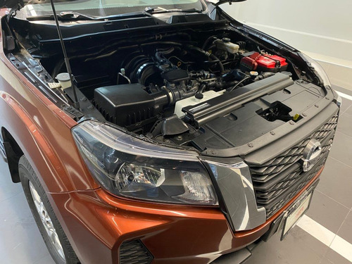 Nissan Frontier 2021
