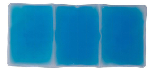 Compressa terapêutica de gel de calor a frio Triple Premium