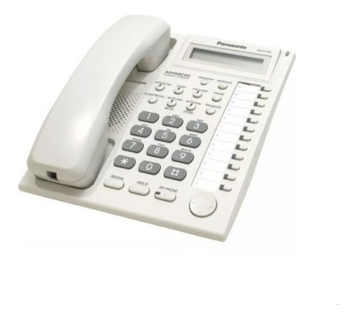 Panasonic Kx-t7730 Telefono Inteligente Display Ml Program