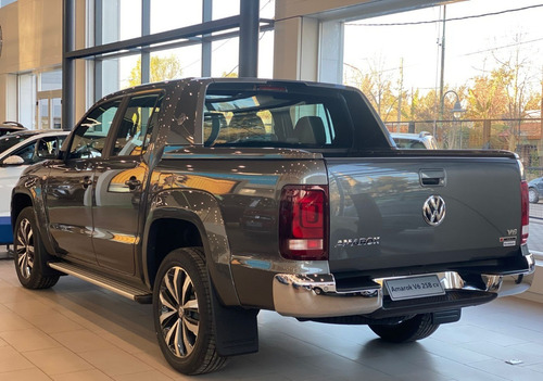 Imagen 6 de 19 de Volkswagen Amarok 3.0 Extreme V6 258cv 4x4 At #jm