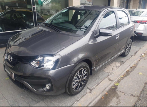 Toyota Etios 1.5 Xls At