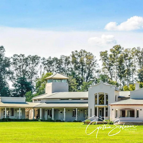 Venta Lote Carlos Keen Chacras De San Andres Etapa I