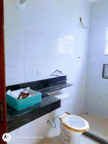 Imagem 21 de 30 de Casa Com 3 Dormitórios À Venda, 95 M² Por R$ 470.000,00 - Jardim Atlântico Leste (itaipuaçu) - Maricá/rj - Ca0887