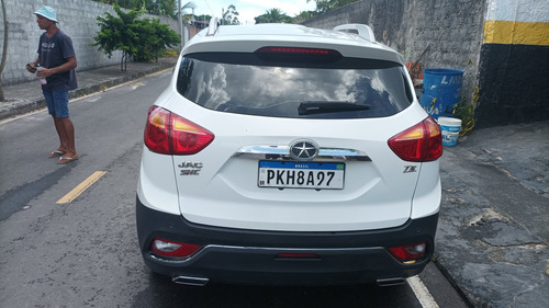 JAC T5 1.5 16v Jetflex Cvt 5p