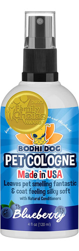 Bodhi Dog Colonia Natural Mascotas - Hecho En Estados Unidos